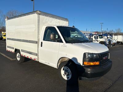 Used 2021 GMC Savana 3500 Box Van for sale #9125543 - photo 1