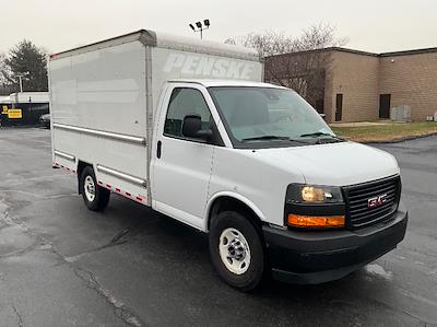 Used 2021 GMC Savana 3500 Box Van for sale #9125548 - photo 1