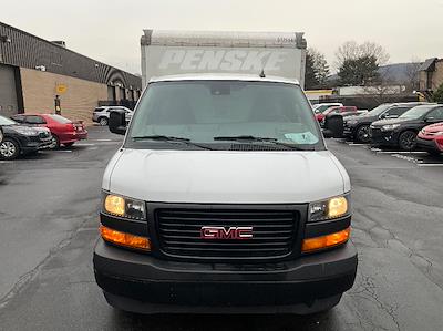 Used 2021 GMC Savana 3500 Box Van for sale #9125548 - photo 2