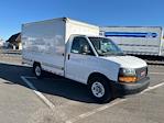 Used 2021 GMC Savana 3500 Box Van for sale #9125554 - photo 1