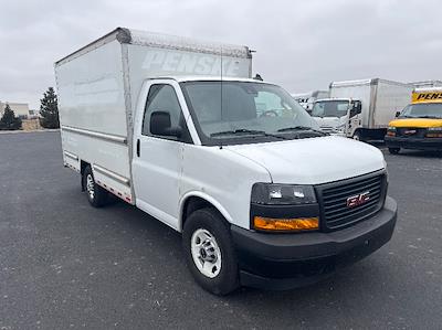 Used 2021 GMC Savana 3500 Box Van for sale #9125558 - photo 1