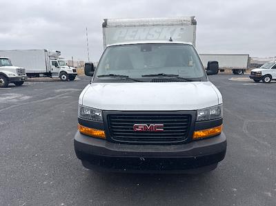 Used 2021 GMC Savana 3500 Box Van for sale #9125558 - photo 2