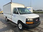 Used 2021 GMC Savana 3500 Box Van for sale #9125562 - photo 1