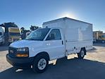 Used 2021 GMC Savana 3500 Box Van for sale #9125566 - photo 1