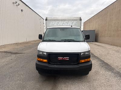 Used 2021 GMC Savana 3500 Box Van for sale #9125570 - photo 2