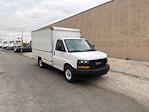 Used 2021 GMC Savana 3500 Box Van for sale #9125570 - photo 1