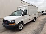 Used 2021 GMC Savana 3500 Box Van for sale #9125570 - photo 3
