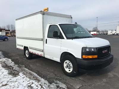 Used 2021 GMC Savana 3500 Box Van for sale #9125571 - photo 1
