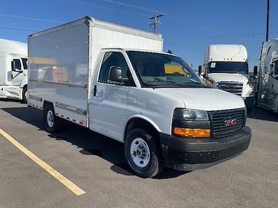 Used 2021 GMC Savana 3500 Box Van for sale #9125577 - photo 1