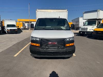 Used 2021 GMC Savana 3500 Box Van for sale #9125577 - photo 2
