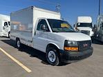 Used 2021 GMC Savana 3500 Box Van for sale #9125577 - photo 1