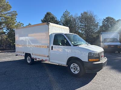 Used 2021 GMC Savana 3500 Box Van for sale #9125579 - photo 1