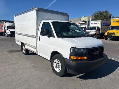 Used 2021 GMC Savana 3500 Box Van for sale #9125580 - photo 1