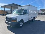 Used 2021 GMC Savana 3500 Box Van for sale #9125580 - photo 3