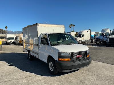 Used 2021 GMC Savana 3500 Box Van for sale #9125581 - photo 1