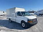 Used 2021 GMC Savana 3500 Box Van for sale #9125587 - photo 1