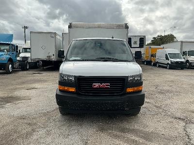 Used 2021 GMC Savana 3500 Box Van for sale #9125595 - photo 2