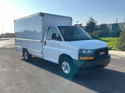 Used 2021 GMC Savana 3500 Box Van for sale #9125597 - photo 1