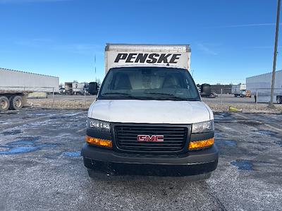 Used 2021 GMC Savana 3500 Box Van for sale #9125605 - photo 2