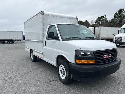 Used 2021 GMC Savana 3500 Box Van for sale #9125616 - photo 1