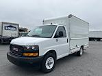 Used 2021 GMC Savana 3500 Box Van for sale #9125616 - photo 3
