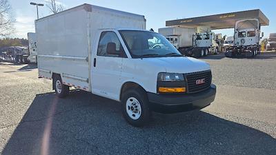 Used 2021 GMC Savana 3500 Box Van for sale #9125621 - photo 1
