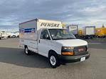 Used 2021 GMC Savana 3500 Box Van for sale #9125624 - photo 1