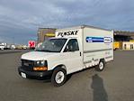 Used 2021 GMC Savana 3500 Box Van for sale #9125624 - photo 3