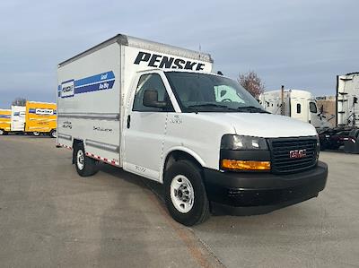 Used 2021 GMC Savana 3500 Box Van for sale #9125631 - photo 1