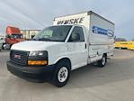 Used 2021 GMC Savana 3500 Box Van for sale #9125631 - photo 3