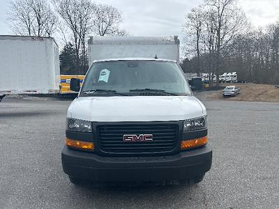 Used 2021 GMC Savana 3500 Box Van for sale #9125649 - photo 2