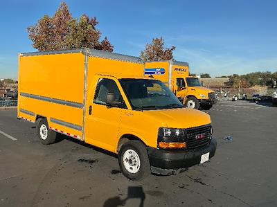 Used 2022 GMC Savana 3500 Morgan Truck Body Box Van for sale #9125840 - photo 1