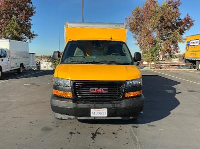 Used 2022 GMC Savana 3500 Morgan Truck Body Box Van for sale #9125840 - photo 2