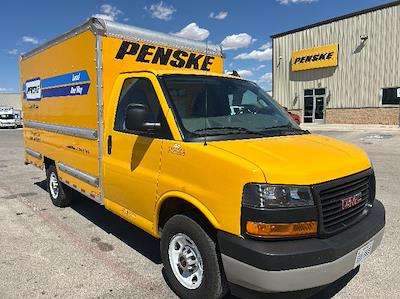 Used 2022 GMC Savana 3500 Box Van for sale #9125908 - photo 1