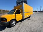 Used 2016 GMC Savana 3500 Morgan Truck Body Box Van for sale #91600060 - photo 3