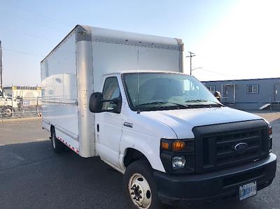 Used 2016 Ford E-350 Morgan Truck Body Box Van for sale #91603485 - photo 1