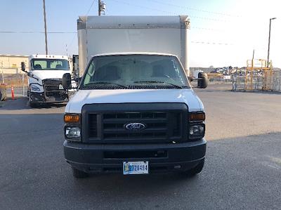 Used 2016 Ford E-350 Morgan Truck Body Box Van for sale #91603485 - photo 2