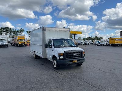 Used 2017 Ford E-350 Morgan Truck Body Box Van for sale #91605551 - photo 1