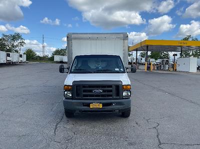 Used 2017 Ford E-350 Morgan Truck Body Box Van for sale #91605551 - photo 2