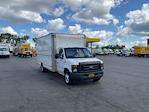 Used 2017 Ford E-350 Morgan Truck Body Box Van for sale #91605551 - photo 1