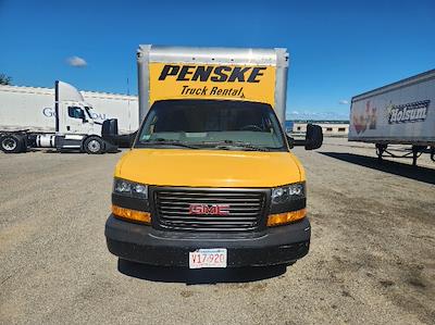 Used 2018 GMC Savana 3500 Morgan Truck Body Box Van for sale #91608706 - photo 2
