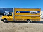 Used 2018 GMC Savana 3500 Morgan Truck Body Box Van for sale #91608706 - photo 4