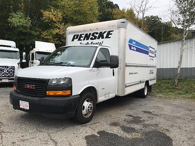 Used 2019 GMC Savana 3500 Box Van for sale #91612804 - photo 1