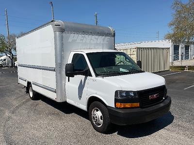 Used 2019 GMC Savana 3500 Box Van for sale #91613029 - photo 1