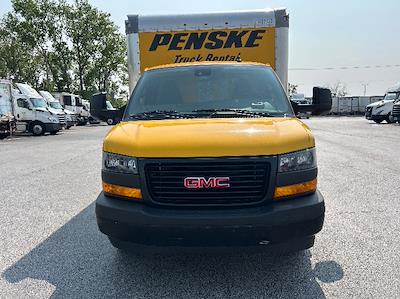 Used 2019 GMC Savana 3500 Morgan Truck Body Box Van for sale #91613136 - photo 2