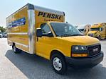 Used 2019 GMC Savana 3500 Morgan Truck Body Box Van for sale #91613136 - photo 1