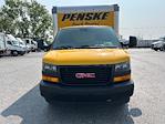 Used 2019 GMC Savana 3500 Morgan Truck Body Box Van for sale #91613136 - photo 2