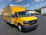 Used 2019 GMC Savana 3500 Morgan Truck Body Box Van for sale #91613313 - photo 1