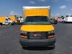 Used 2019 GMC Savana 3500 Morgan Truck Body Box Van for sale #91613313 - photo 2