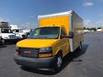 Used 2019 GMC Savana 3500 Morgan Truck Body Box Van for sale #91613313 - photo 3